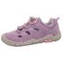 Tenisi pentru fete Barefit TRACE Purple/Pink Superfit 1-006037-8510