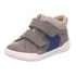 Dětská barefit obuv SUPERFREE, Superfit, 1-000543-2000, šedá