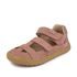 Dívčí barefoot sandály PROTETIKA DIZY PINK růžová
