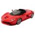 Bburago 1:24 La Ferrari Aperta červená, Bburago, W009331