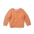 Pulover pentru fete, Minoti, ENCHANTED 11, portocaliu