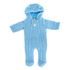 Pidilidi Winter Boys Infant Jumpsuit PD1166-04 Albastru