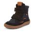 Fiú téli barefoot cipő TEX WINTER TL Dark Blue Froddo G3160247-T