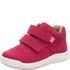 Adidași pentru fete WHALEY Red/Pink Superfit 1-000743-5000 roșu