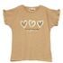 Dievčenské tričko s krátkym rukávom, Minoti, dune 7, Dievča