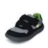 Chlapecké celoroční barefoot tenisky Bugga SAFI Black B00201-10
