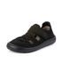 Dětské barefoot sandály LIGHT SANDAL Black Froddo G3150296-7