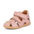 Dívčí sandály DALLAS Pink Froddo G2150200-5 růžová