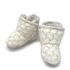 Botine de iarnă pentru sugari, Pidilidi, PD0555-13, alb