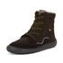 Gyermek téli mezítlábas csizma TEX WOOL GROW Fekete, Froddo, G3160234-4