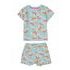 Pijamale scurte pentru fete, Minoti, TG PYJ 31