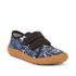 Fiú barefoot tornacipő CANVAS Blue/Denim Froddo G1700422-2