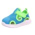 Chlapčenské sandále WAVE Turquoise/Light green Superfit 1-000481-8400 turquoise