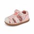 Sandale barefoot pentru copii LUREX BEIGE Biomecanics 262193-A103