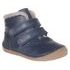 Chlapčenské zimné topánky Flexible PAIX UP WINTER Dark blue, Froddo, G2110143, dark blue