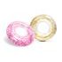 Kruh nafukovaci Sparkling glitter, INTEX, W011693