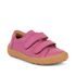 Lányok mezítlábas tornacipő BASE Fuxia Froddo G3130240-7 fukszia