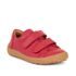 Lányok mezítlábas tornacipő BASE Red Froddo G3130240-5 piros