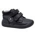 chlapecké celoroční boty Barefoot TENDO BLACK, Protetika, černá