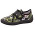 Chlapecké papuče BILL Black/Multicolored Superfit 1-000279-0010