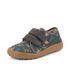 Fiú vászon barefoot tornacipő CANVAS GREY+ Froddo G1700440-31