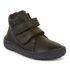 Dětské barefoot boty AUTUMN Black Froddo G3110252-10 - černá