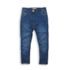 Kalhoty dívčí džínové elastické, Minoti, ARTISAN 3, modrá