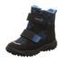 Dětské zimní boty HUSKY Black/Blue Goretex, Superfit, 1-006080-0010, modrá