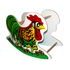 Rocking Cock, Welcome, W671009