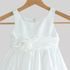 rochie formală, domnișoară de onoare, Pidilidi, PD952, crem