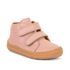 Adidași desculți pentru fete FIRST STEP Pink Froddo G2130342-17 roz