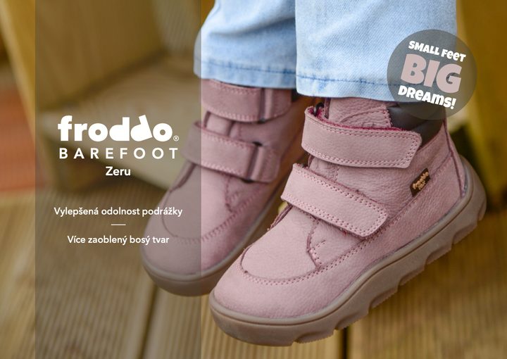 froddo zeru tex boot barefoot