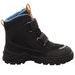 DĚTSKÉ ZIMNÍ BOTY SNOW MAX BLACK/BLUE GORE-TEX, SUPERFIT,1-002022-0030 - DĚTSKÉ ZIMNÍ BOTY