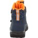 DETSKÉ ZIMNÉ TOPÁNKY HUSKY GTX, SUPERFIT, 1-006080-8030, MODRO-ORANŽOVÁ - ZIMNÉ TOPÁNKY