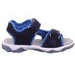 SANDALE PENTRU BĂIEȚI MIKE 3.0, SUPERFIT, 1-009469-8000, ALBASTRU - PANTOFI DE VARĂ