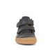 CHLAPECKÉ BAREFOOT TENISKY FIRST STEP DARK BLUE FRODDO G2130342-9 TMAVĚ MODRÁ - DĚTSKÉ TENISKY