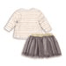 SET PENTRU FETE, TRICOU ȘI FUSTĂ TUTU, MINOTI, SWAN 2, FATĂ - SETURI ȘI TRUSE PENTRU BEBELUȘI