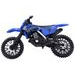 MOTOCICLETĂ OFF-ROAD 19 CM, DIVERSE TIPURI, WIKY VEHICLES, W110965 - MAȘINI, AVIOANE, NAVE