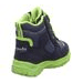 GHETE DE IARNĂ CU ȘIRETURI PENTRU BĂIEȚI HUSKY1 GTX, SUPERFIT, 1-000048-8010, VERDE - CIZME DE IARNA