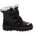 FETE CIZME DE IARNĂ FLAVIA NEGRU GORE-TEX, SUPERFIT , 1-000216-0000, NEGRU - CIZME DE IARNA