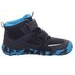 DETSKÁ CELOROČNÁ OBUV BAREFIT TRACE GTX, SUPERFIT, 1-006033-8000, MODRÁ - TENISKY