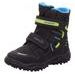 CIZME DE IARNĂ PENTRU COPII HUSKY GTX, SUPERFIT, 1-80909080-0200, ANTRACIT - CIZME DE IARNA