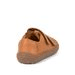 DĚTSKÉ BAREFOOT TENISKY BASE COGNAC FRODDO G3130256-1 - HNĚDÁ - DĚTSKÉ TENISKY
