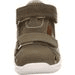 DĚTSKÉ SANDÁLY BUMBLEBEE GREEN/LIGHT GREEN SUPERFIT 1-000395-7000 ZELENÁ - DĚTSKÉ SANDÁLY