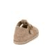 DĚTSKÉ BAREFOOT BAČKORY FLEXY WOOLY BEIGE FRODDO G1700378-4 - BÉŽOVÁ - DĚTSKÉ PŘEZŮVKY