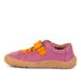 DÍVČÍ BAREFOOT TENISKY ELASTIC FUXIA FRODDO G3130241-14 FUCHSIA - DĚTSKÉ TENISKY