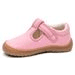 DÍVČÍ BAREFOOT PŘEZŮVKY KIRBY OLD PINK PROTETIKA - STARORŮŽOVÁ - DĚTSKÉ PŘEZŮVKY