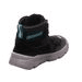 GHETE DE IARNĂ PENTRU COPII MARS, ÎNCHIDERE BOA GTX, SUPERFIT, 1-009085-0000, NEGRU - CIZME DE IARNA