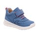 DÍVČÍ CELOROČNÍ OBUV BREEZE GTX, SUPERFIT,1-000364-8040, SVĚTLE MODRÁ - DĚTSKÉ TENISKY