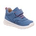 DIEVČENSKÁ CELOROČNÁ OBUV BREEZE GTX, SUPERFIT,1-000364-8040, LIGHT BLUE - TENISKY